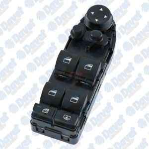 MCAR AN-3512C Cam Acma Kumanda Dugmesi Sol Dortlu Perdeli Katlanir E60 08-10  ####